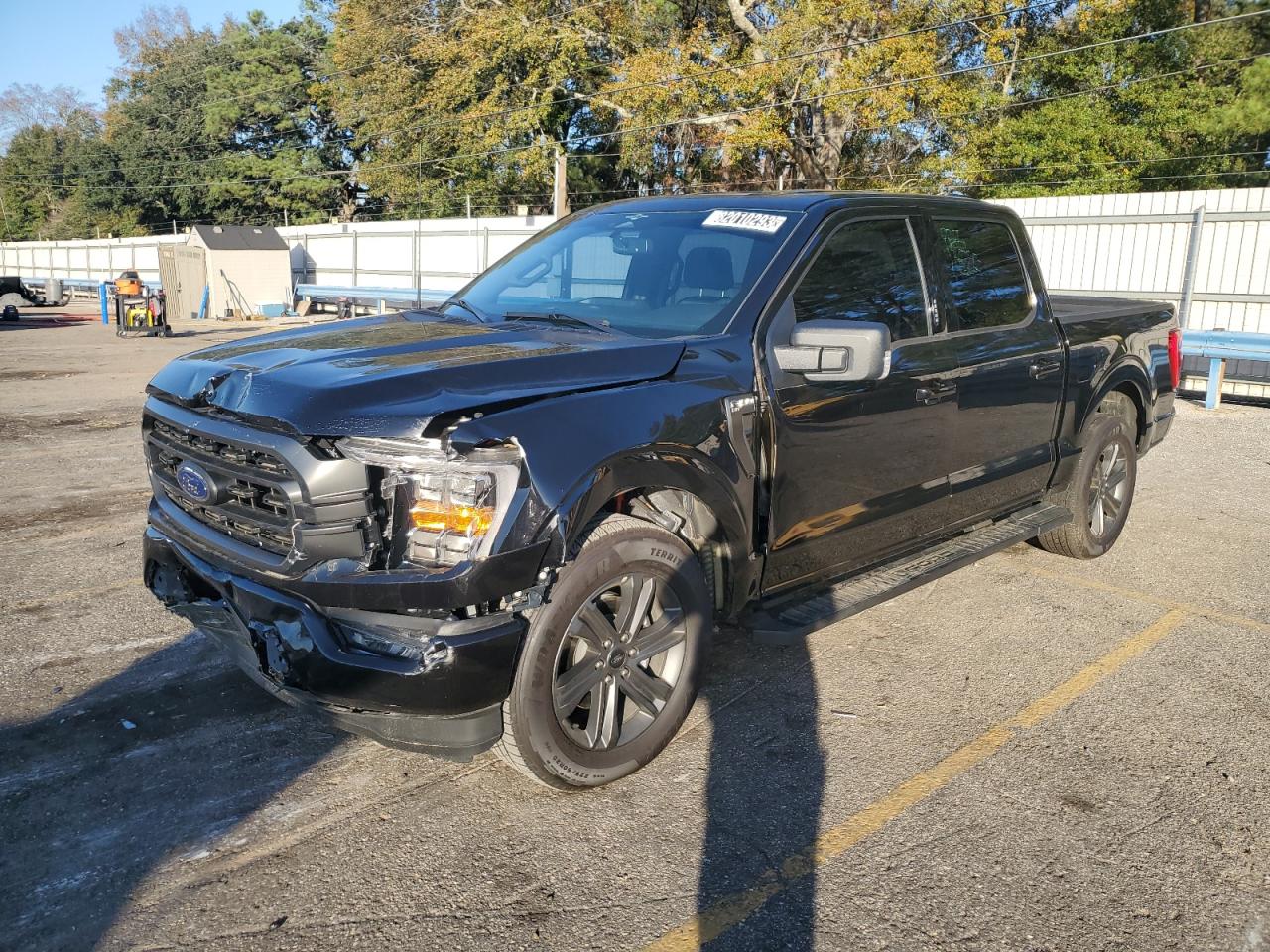 2023 FORD F150 SUPERCREW