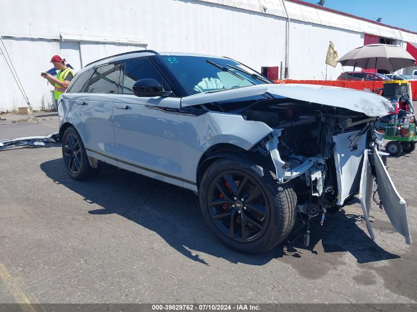 2024 LAND ROVER RANGE ROVER VELAR P250 DYNAMIC SE