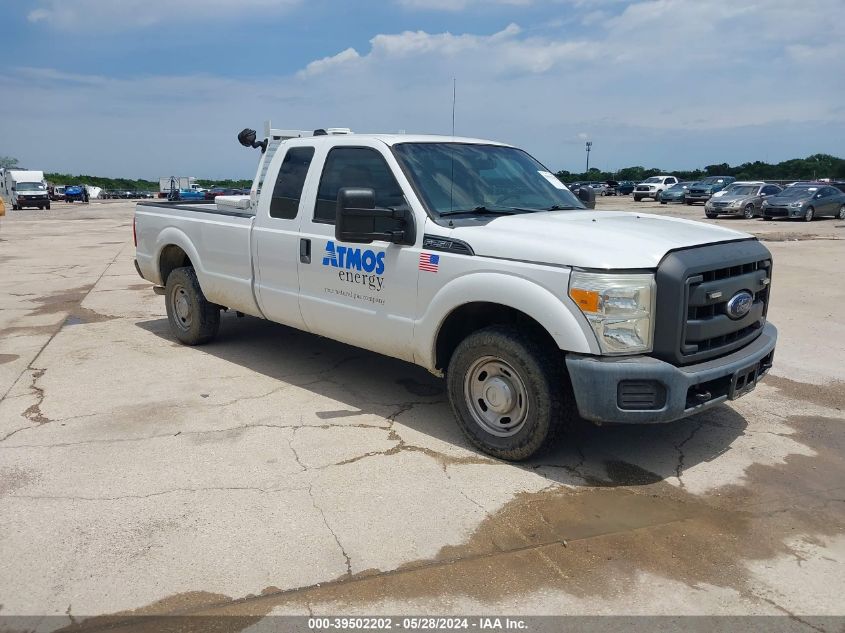 2014 FORD F-250 XL