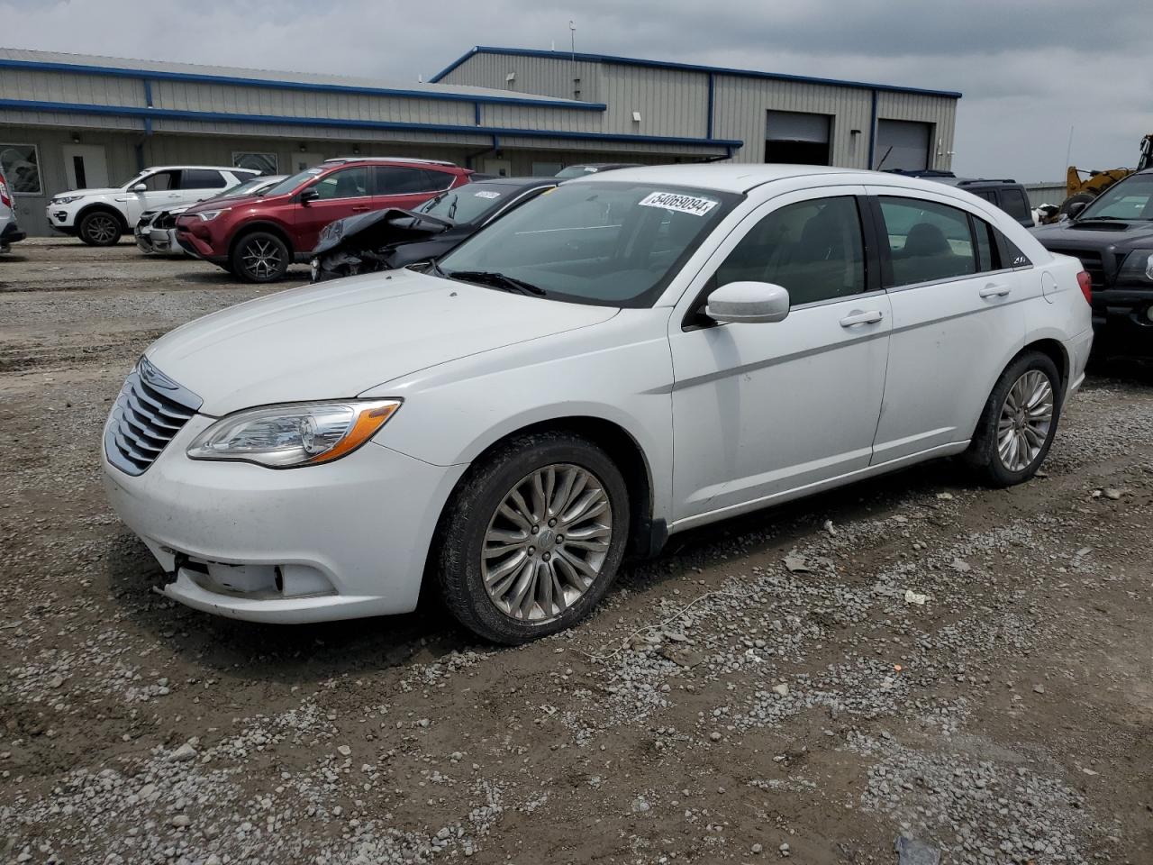 2012 CHRYSLER 200 LX