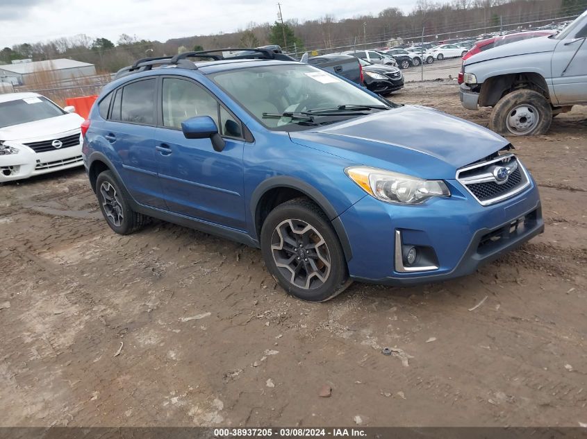 2017 SUBARU CROSSTREK 2.0I PREMIUM