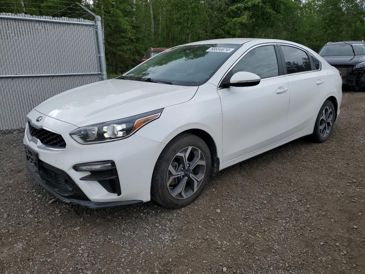 2020 KIA FORTE EX