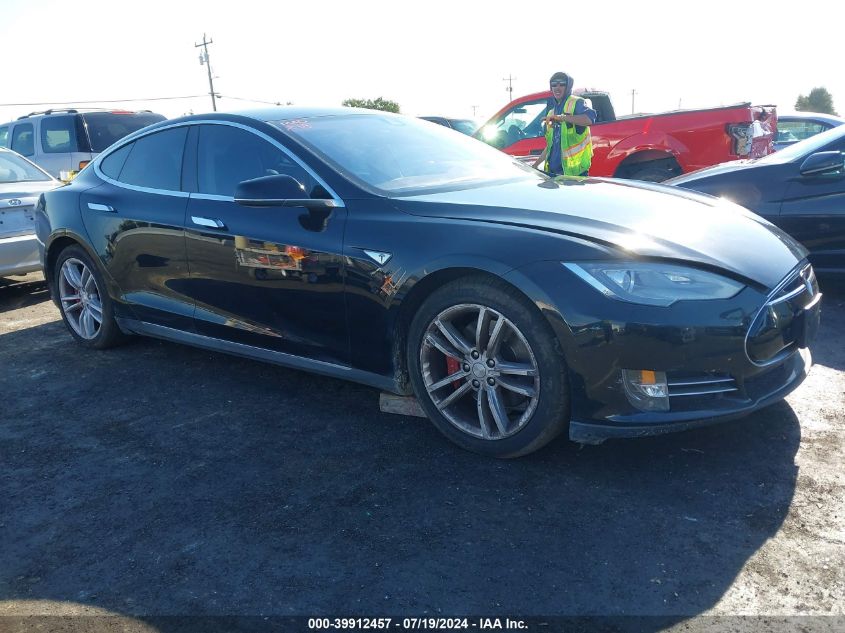 2015 TESLA MODEL S 70D/85D/P85D