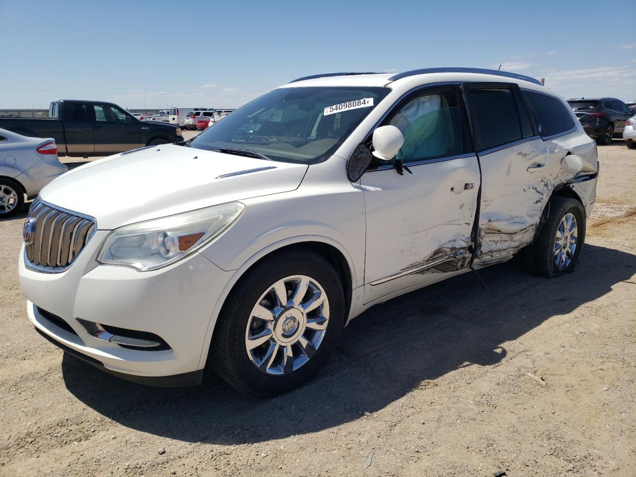 2014 BUICK ENCLAVE