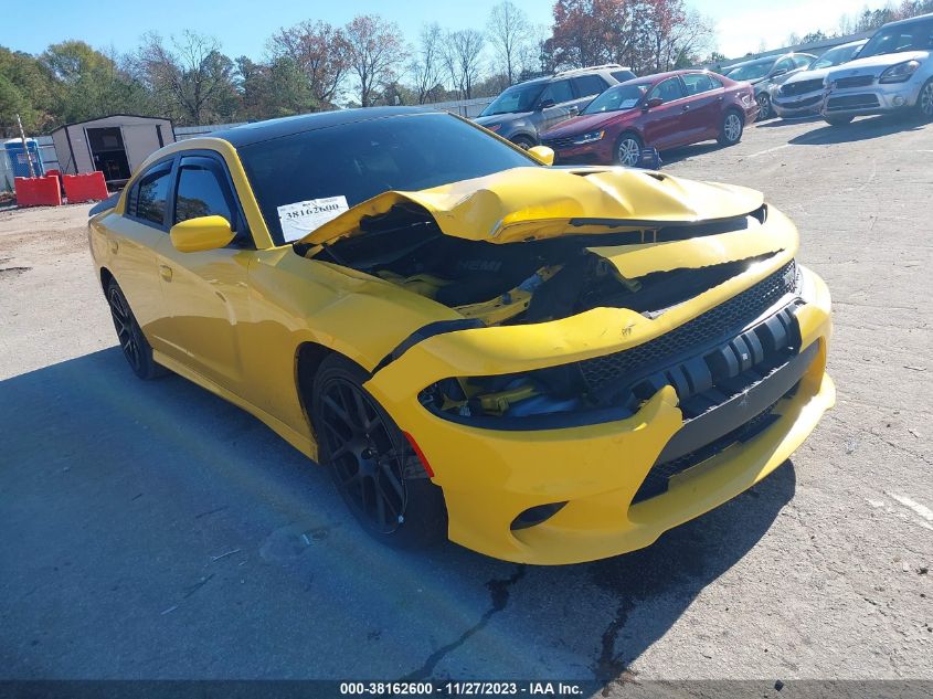 2017 DODGE CHARGER DAYTONA 340 RWD