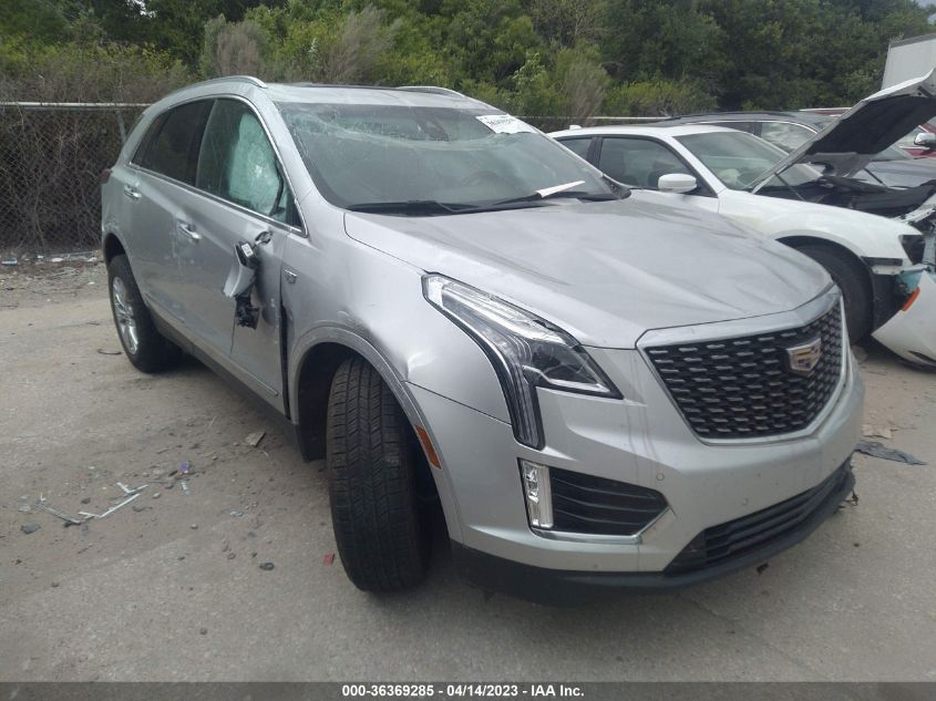 2020 CADILLAC XT5 FWD PREMIUM LUXURY