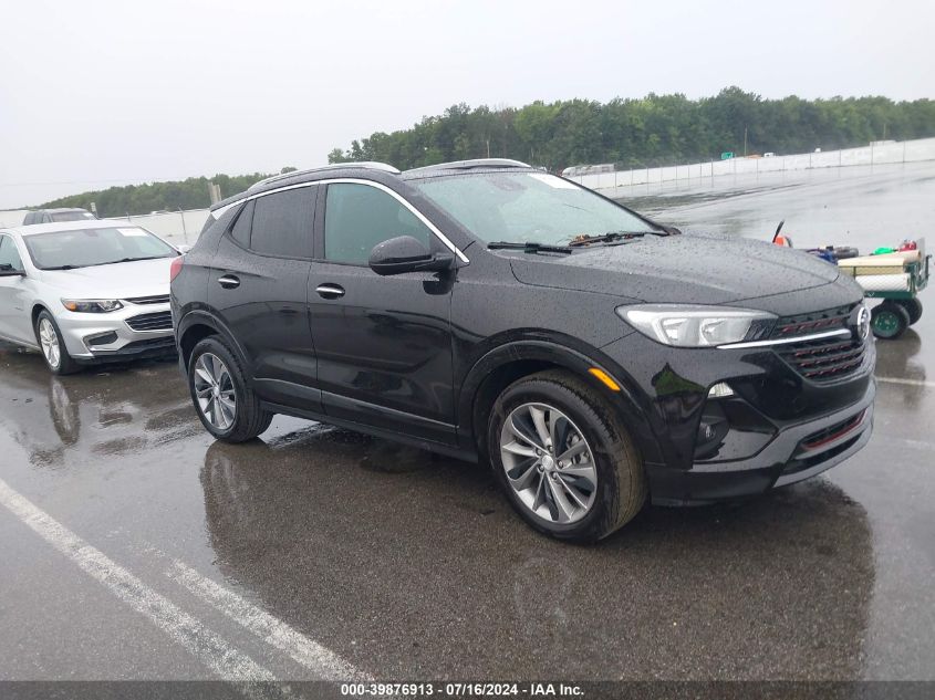 2022 BUICK ENCORE GX SELECT