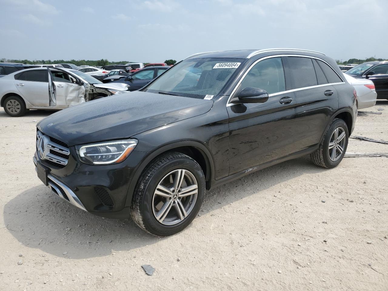 2020 MERCEDES-BENZ GLC 300