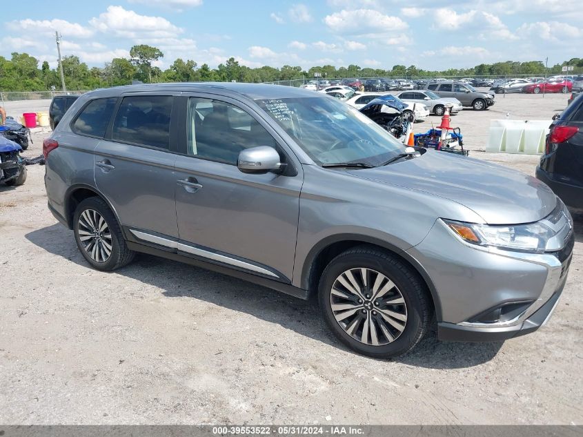 2020 MITSUBISHI OUTLANDER SE 2.4