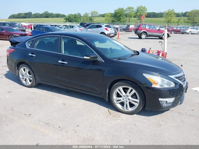 2013 NISSAN ALTIMA 3.5 SL