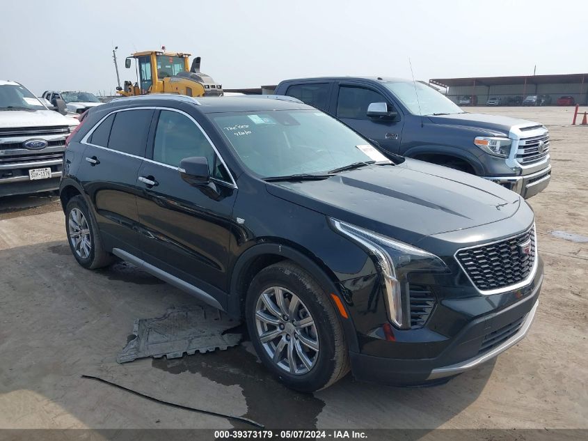 2023 CADILLAC XT4 FWD PREMIUM LUXURY