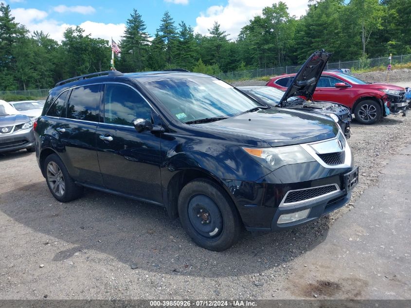 2013 ACURA MDX