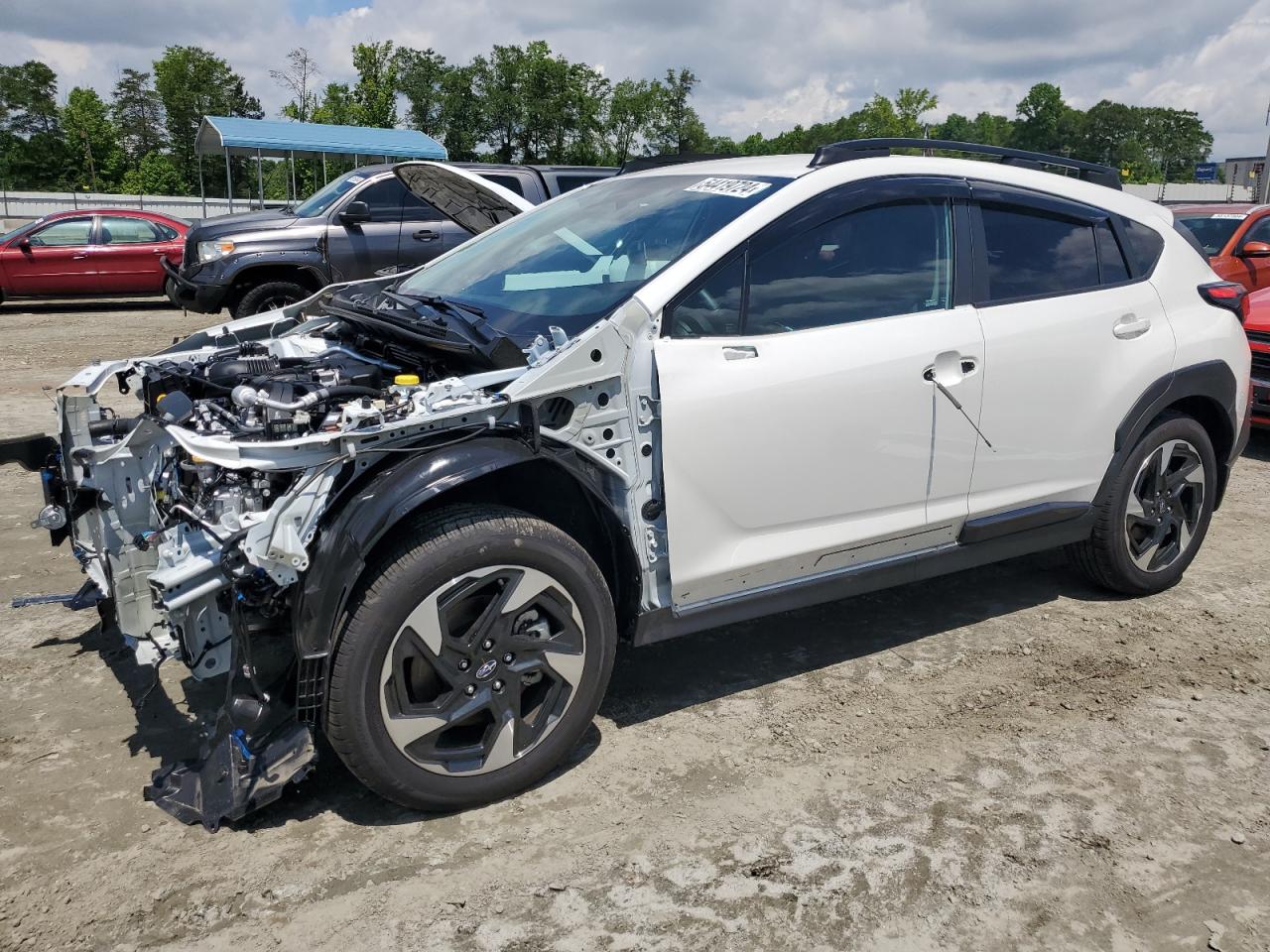 2024 SUBARU CROSSTREK LIMITED