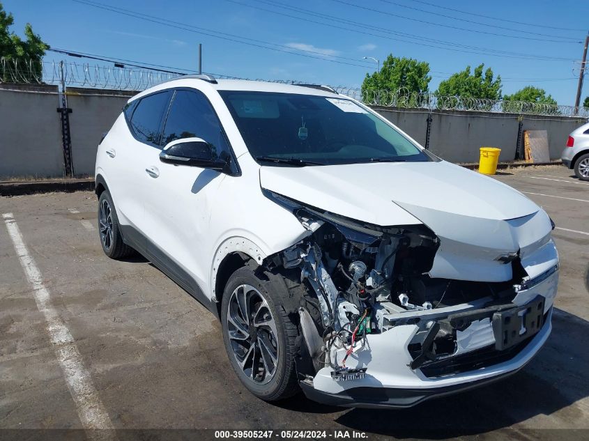 2023 CHEVROLET BOLT EUV FWD PREMIER