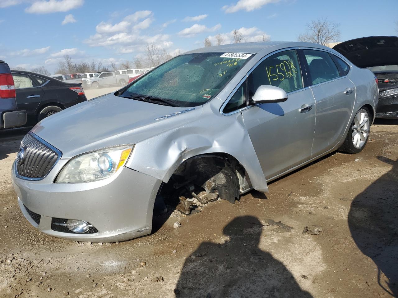 2013 BUICK VERANO