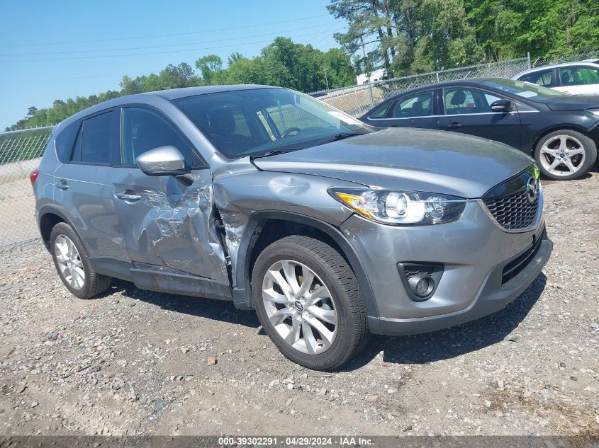 2013 MAZDA CX-5 GRAND TOURING