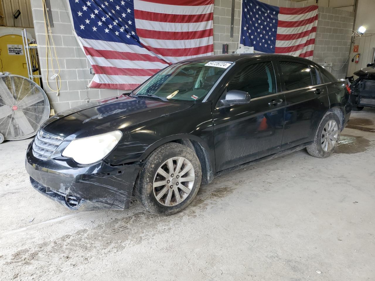 2010 CHRYSLER SEBRING LIMITED