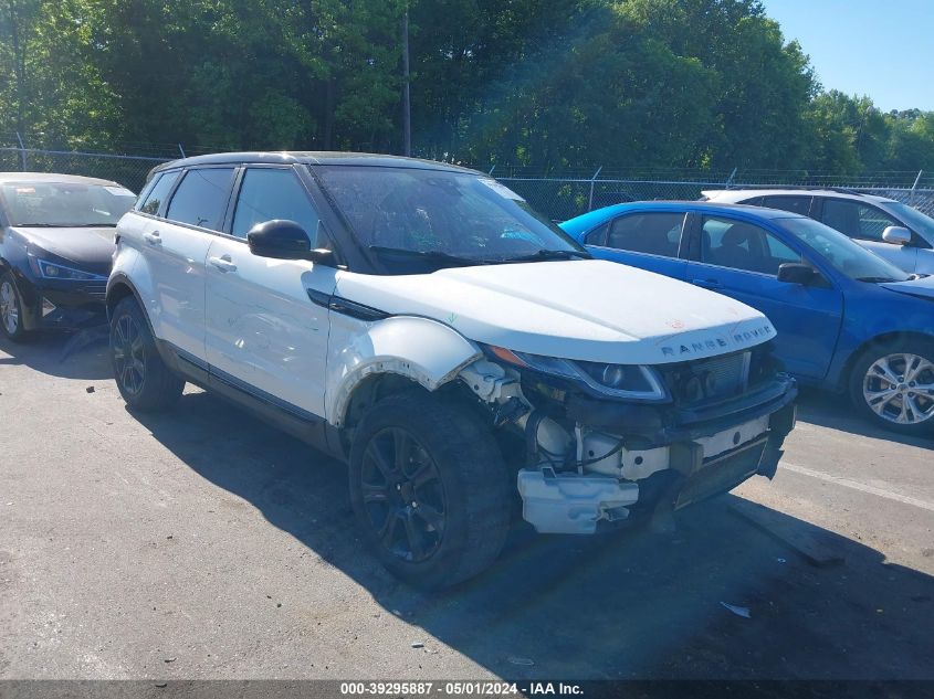 2016 LAND ROVER RANGE ROVER EVOQUE SE/SE PREMIUM