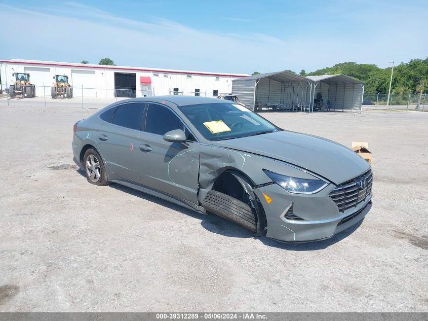 2021 HYUNDAI SONATA SE