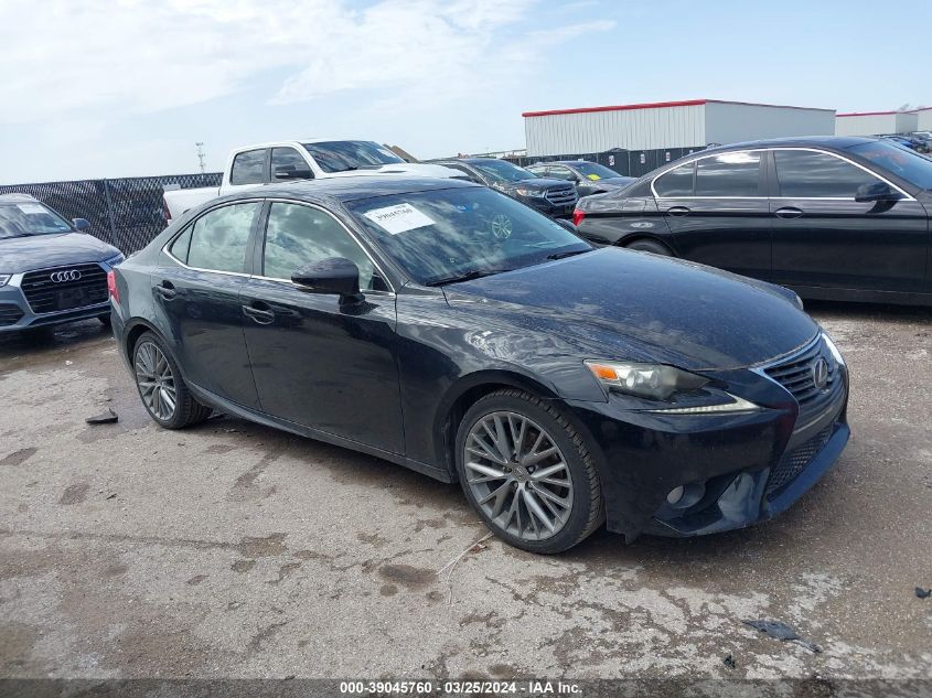 2014 LEXUS IS 250