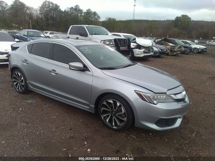 2018 ACURA ILX SPECIAL EDITION