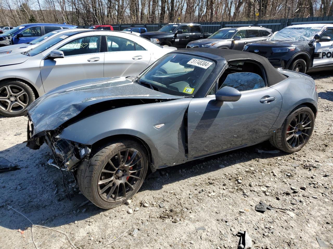 2020 MAZDA MX-5 MIATA GRAND TOURING