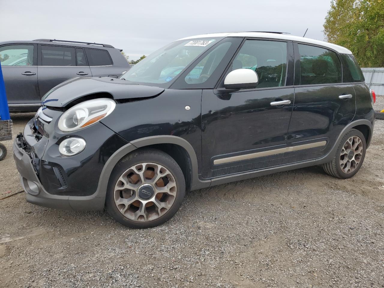 2014 FIAT 500L TREKKING