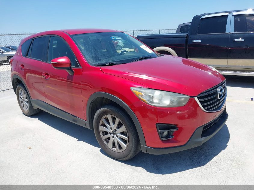 2016 MAZDA CX-5 TOURING