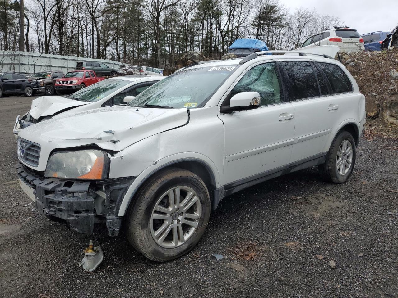 2010 VOLVO XC90 3.2