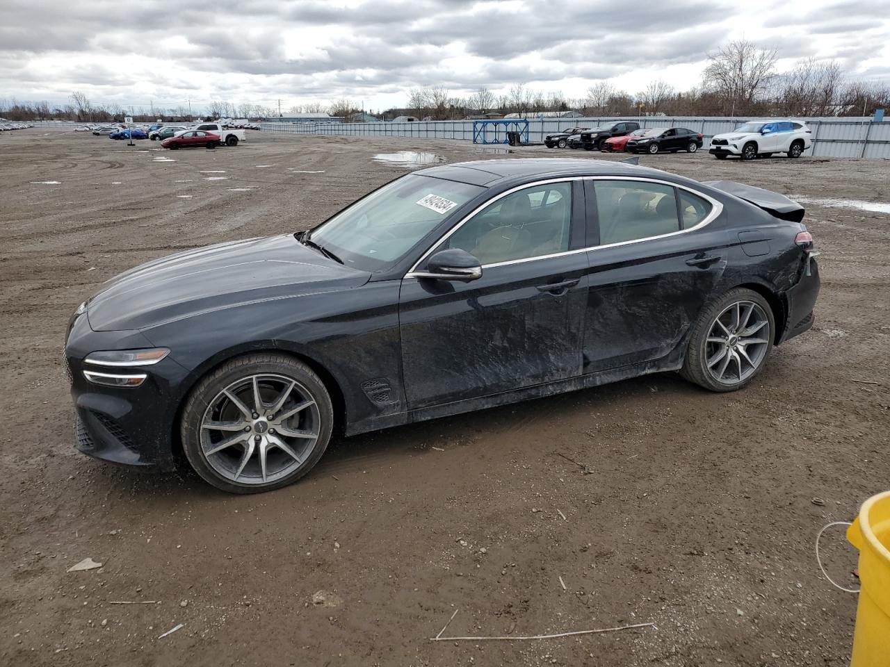 2023 GENESIS G70 BASE