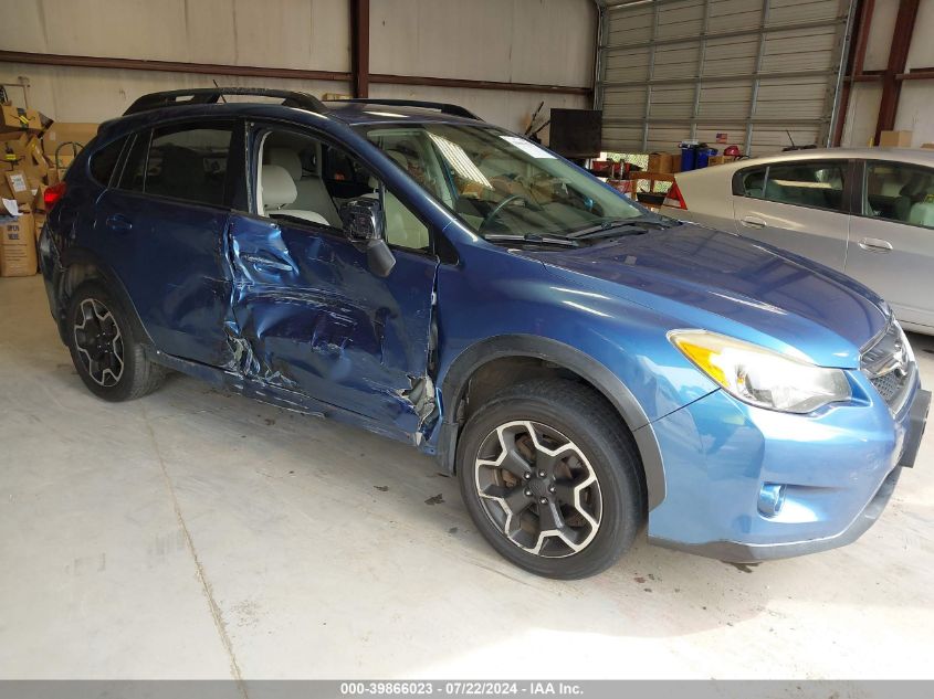 2014 SUBARU XV CROSSTREK 2.0 PREMIUM