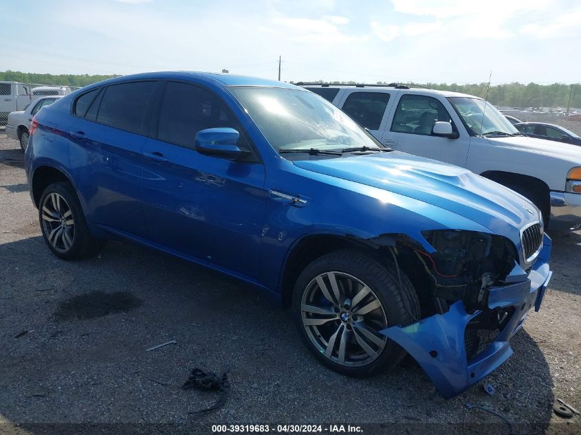 2014 BMW X6 M