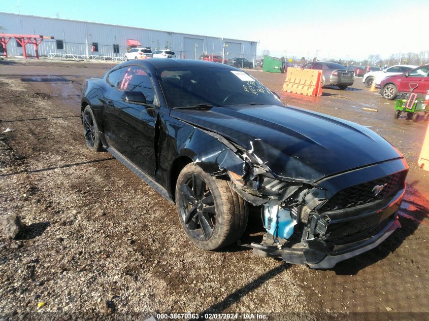 2016 FORD MUSTANG ECOBOOST