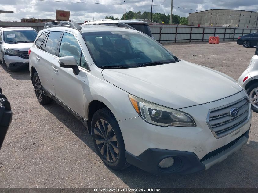 2017 SUBARU OUTBACK 2.5I LIMITED