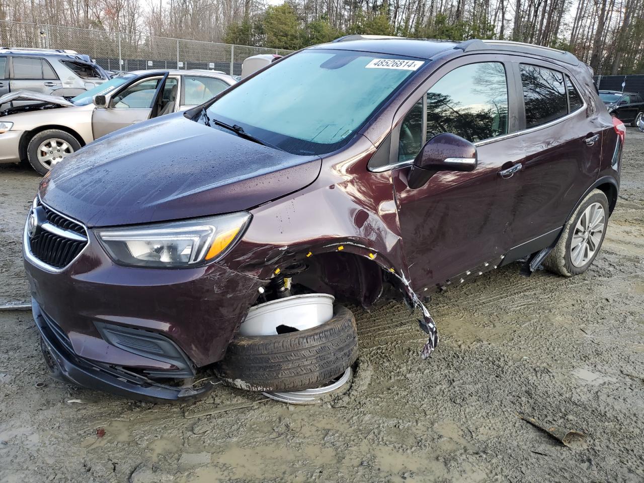 2017 BUICK ENCORE PREFERRED