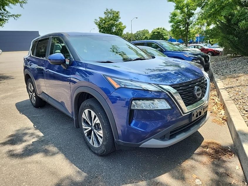 2022 NISSAN ROGUE SV