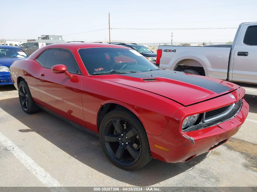 2010 DODGE CHALLENGER SE