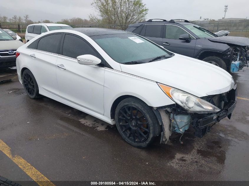 2014 HYUNDAI SONATA LIMITED 2.0T