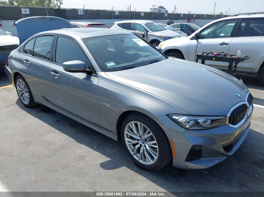 2023 BMW 3 SERIES