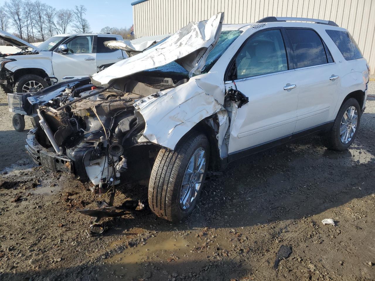 2017 GMC ACADIA LIMITED SLT-2