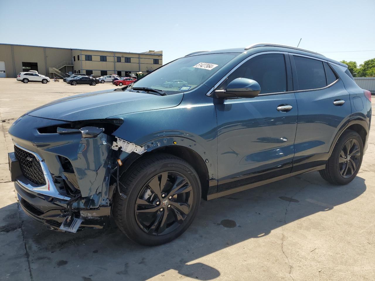 2024 BUICK ENCORE GX SPORT TOURING