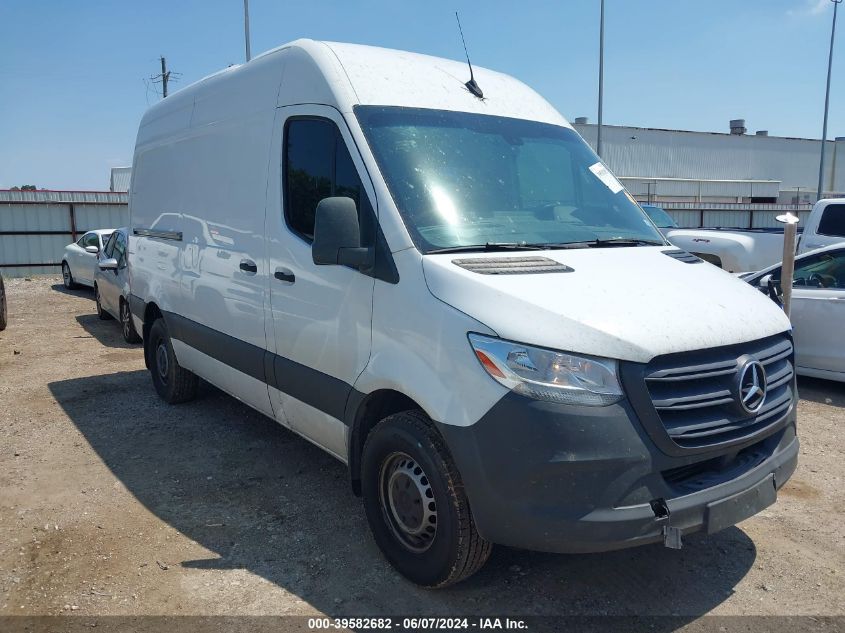 2020 MERCEDES-BENZ SPRINTER 2500 2500