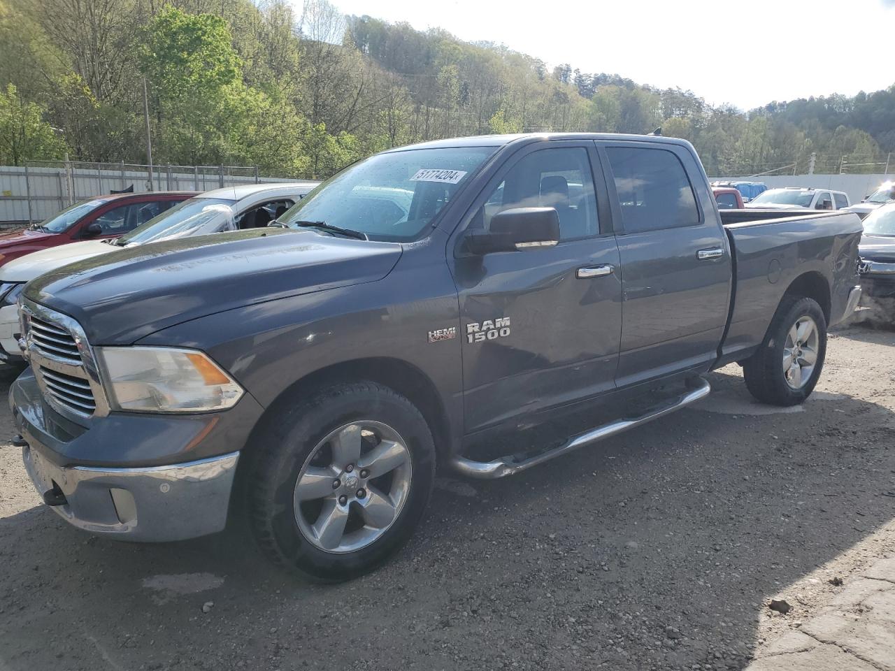 2014 RAM 1500 SLT