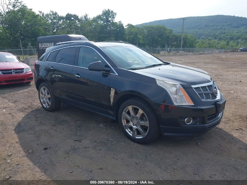 2012 CADILLAC SRX PERFORMANCE COLLECTION