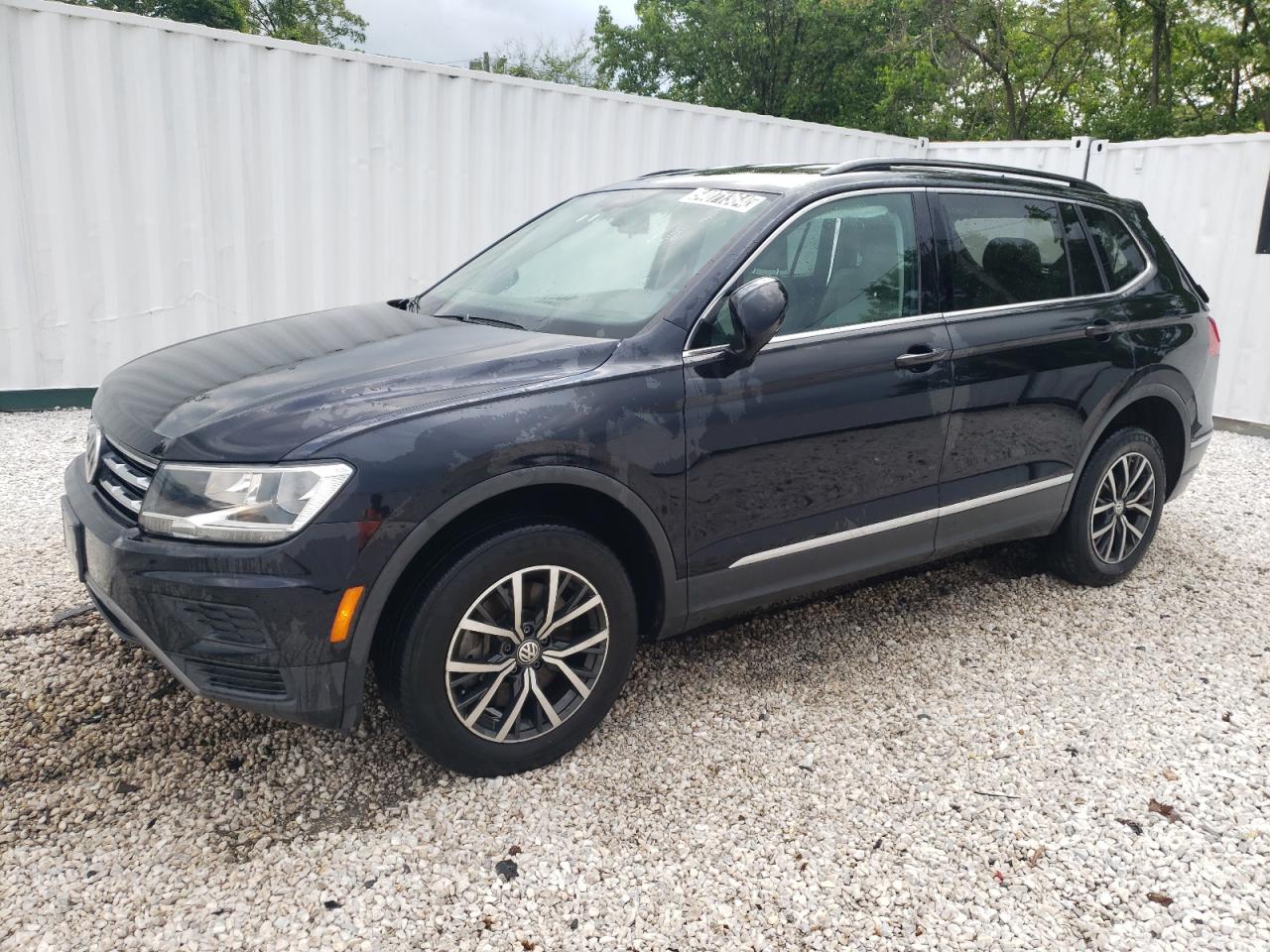 2020 VOLKSWAGEN TIGUAN SE