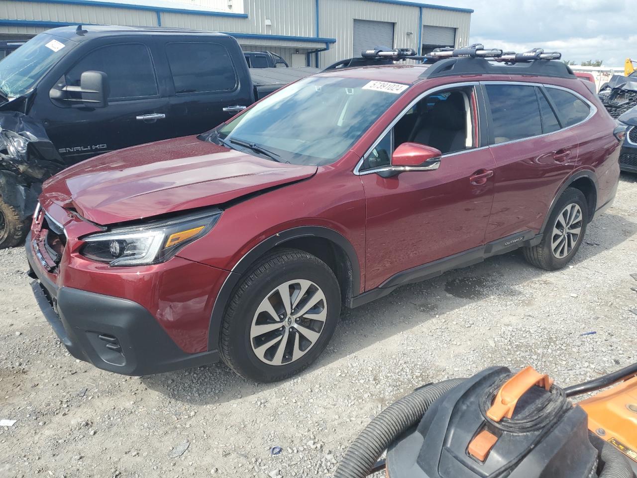 2022 SUBARU OUTBACK PREMIUM