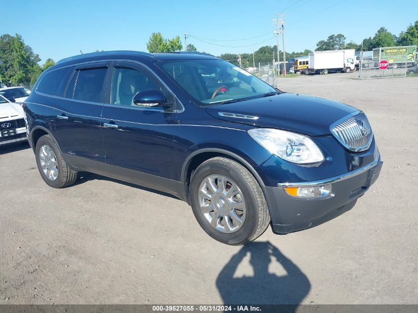 2012 BUICK ENCLAVE PREMIUM