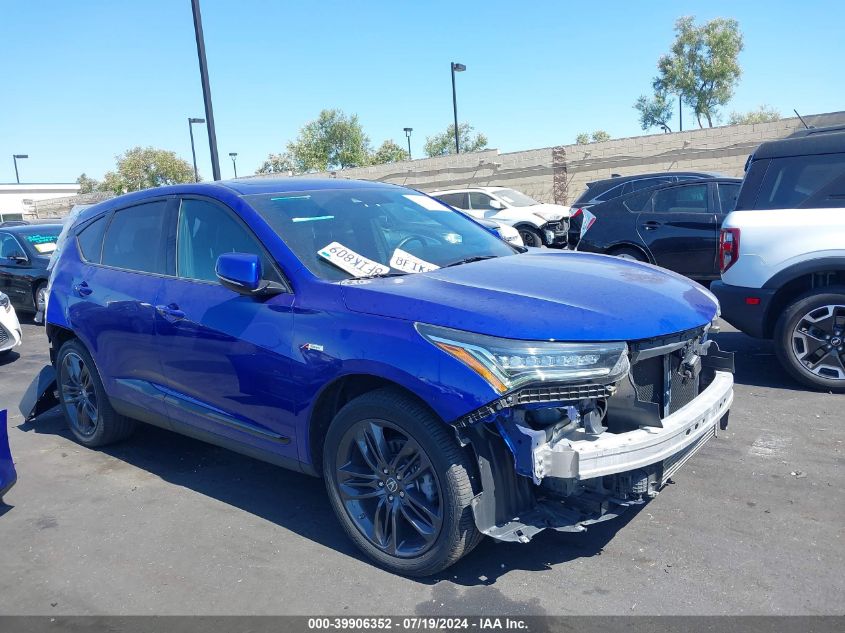 2019 ACURA RDX A-SPEC PACKAGE