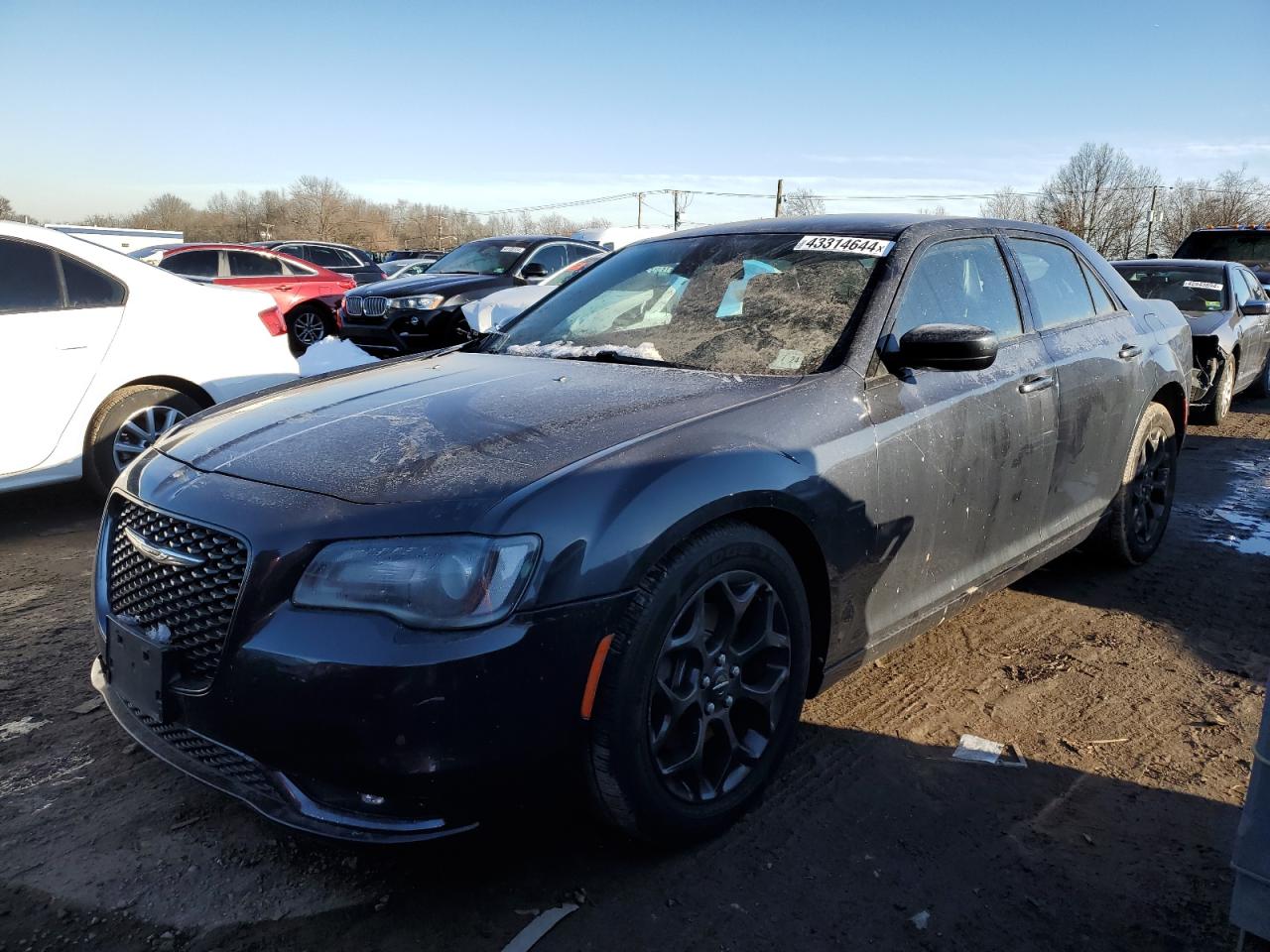 2019 CHRYSLER 300 S