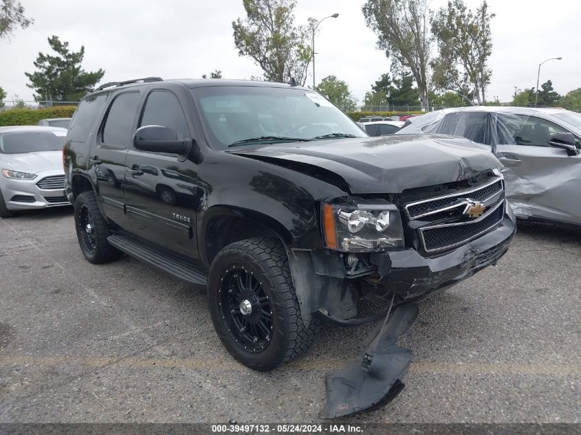 2011 CHEVROLET TAHOE LT